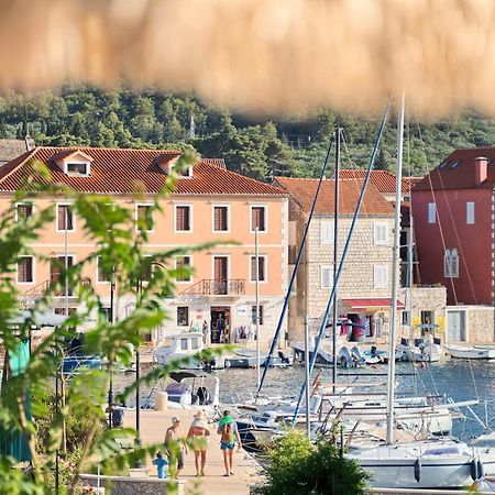 סטארי גראד Hvar Luxury Villa And Pool With View In Heart Of Stari Grad מראה חיצוני תמונה