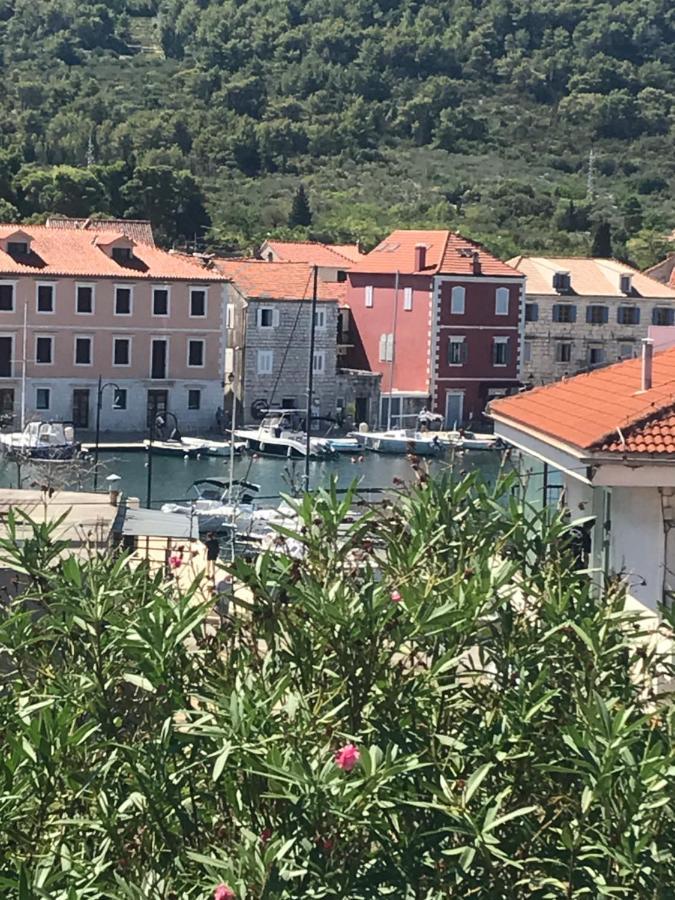 סטארי גראד Hvar Luxury Villa And Pool With View In Heart Of Stari Grad מראה חיצוני תמונה