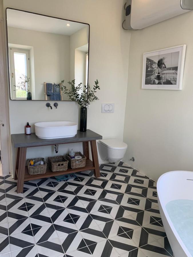 סטארי גראד Hvar Luxury Villa And Pool With View In Heart Of Stari Grad מראה חיצוני תמונה